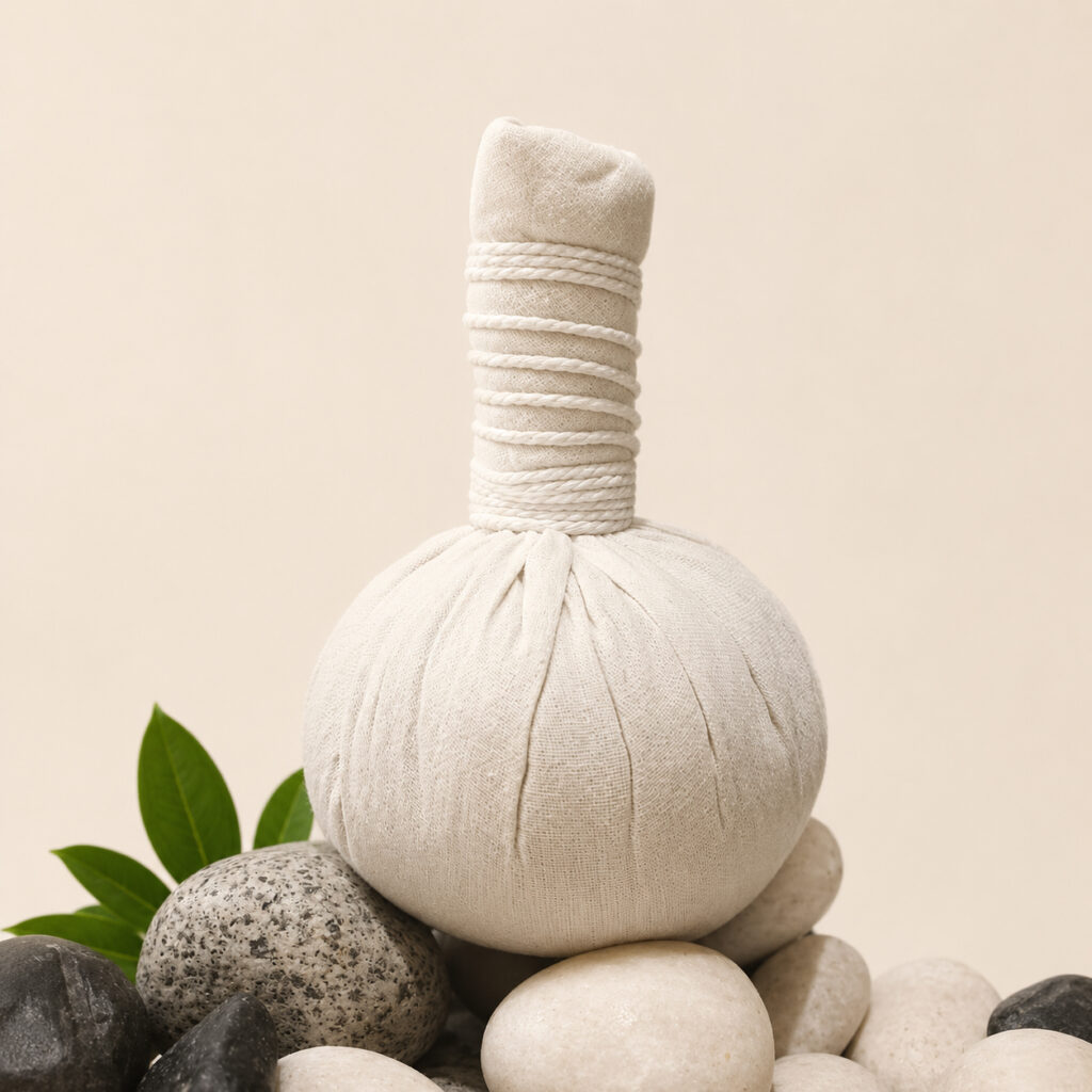 herbal compress