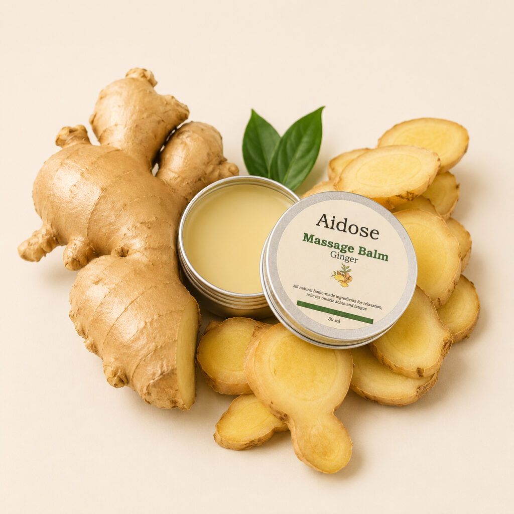 herbal balm small